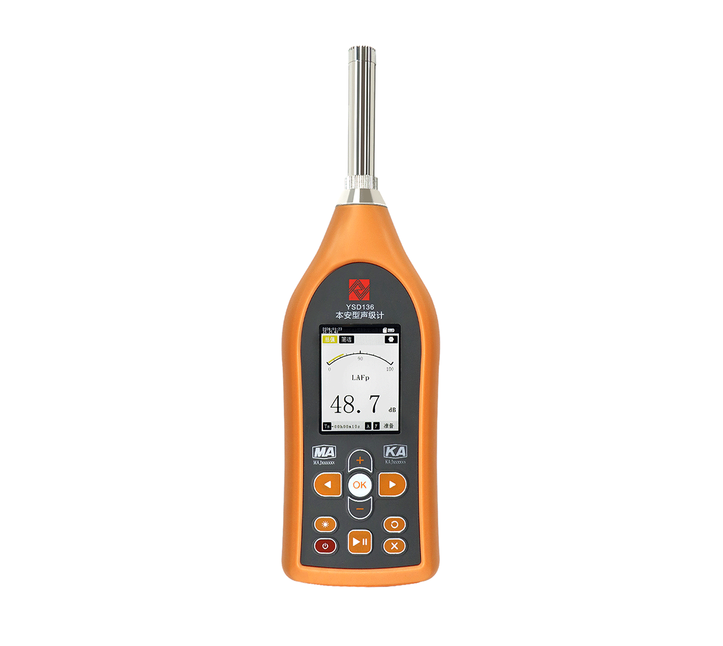 YSD136型本安型聲級計