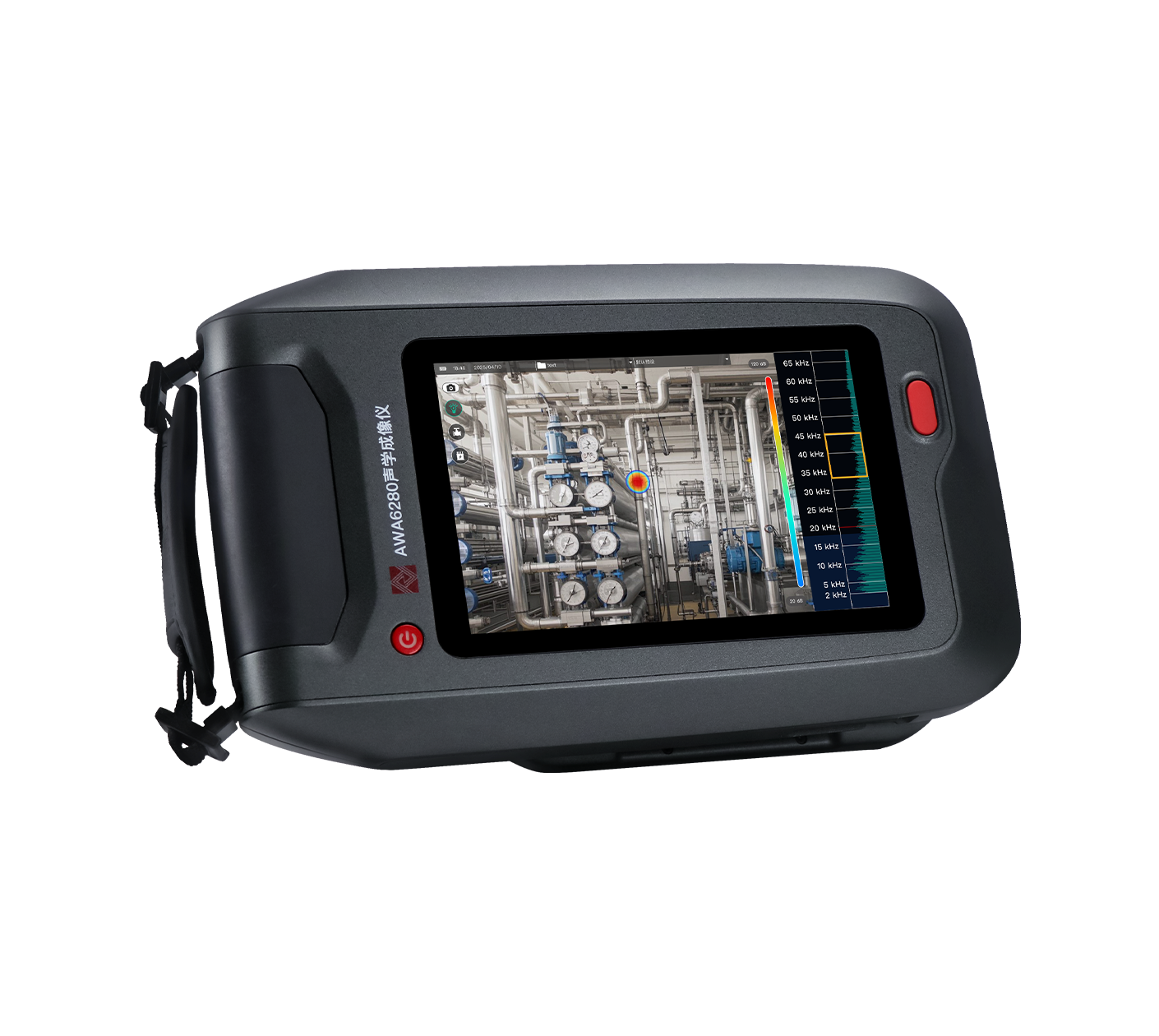 AWA6280型聲學成像儀