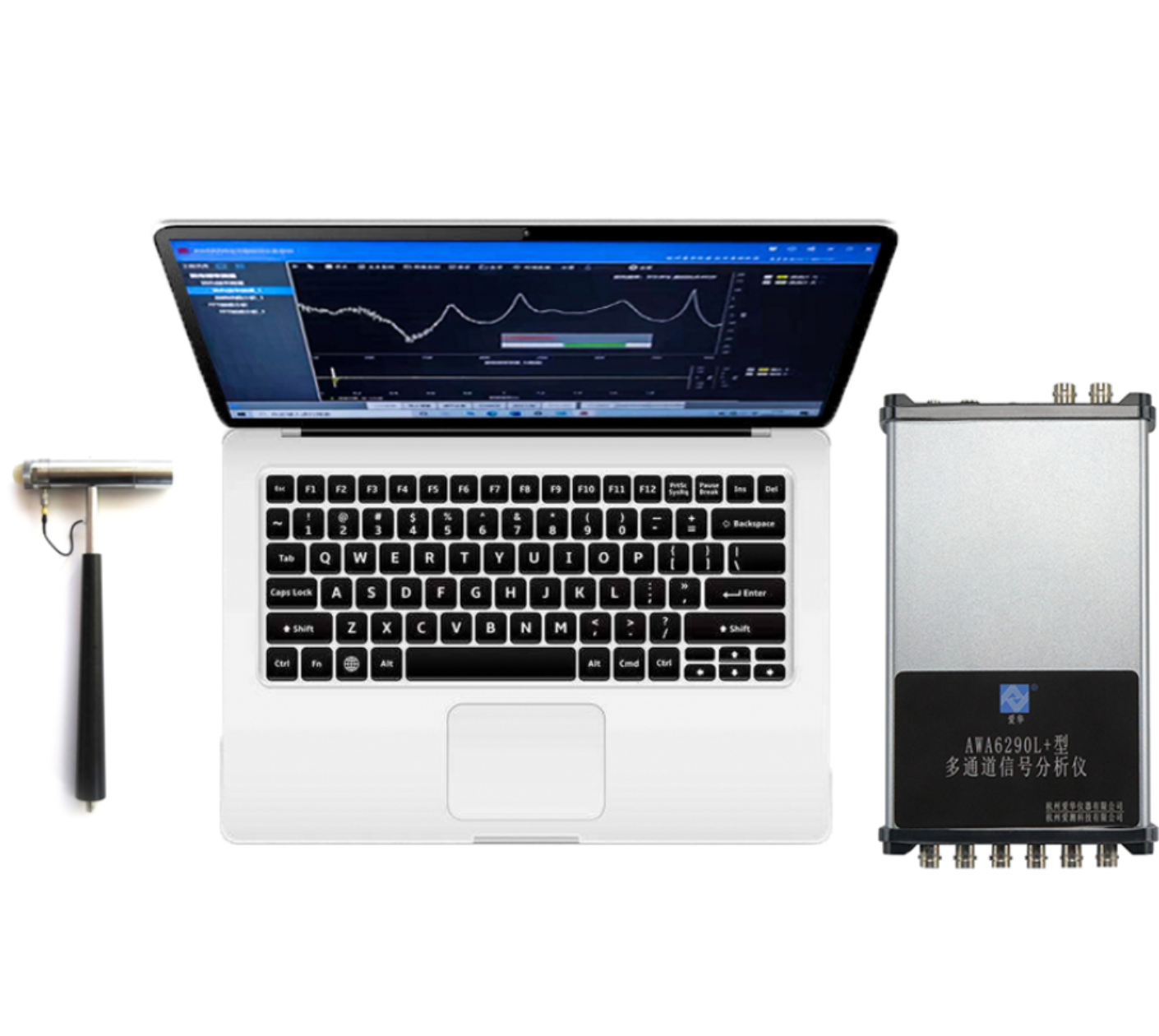 ACE6601 型固有頻率測量系統(tǒng)