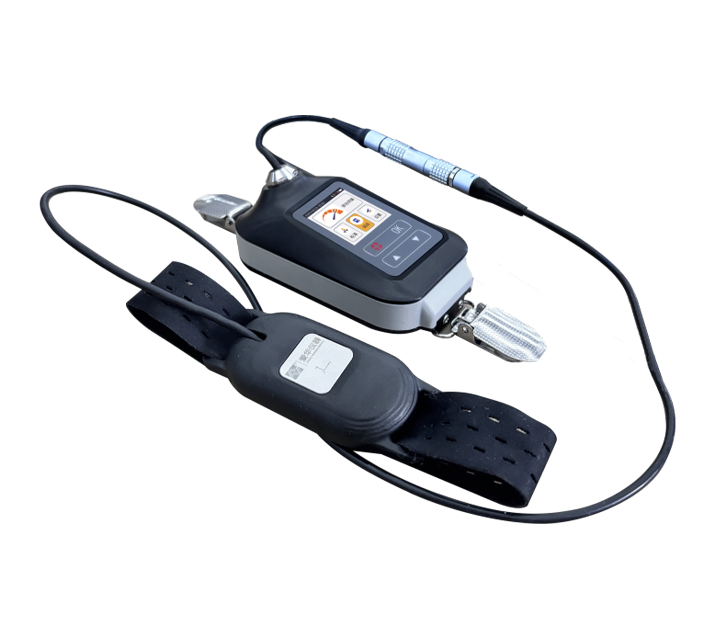 AWA6257C 型手傳振動劑量計(jì)