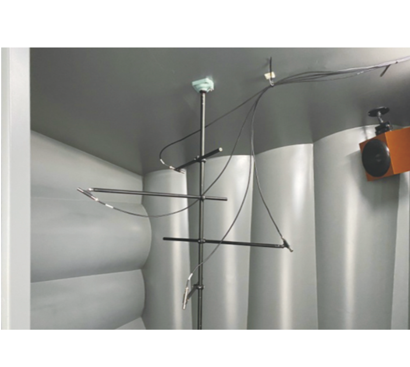 ACE6503型小混響艙吸聲系數(shù)測量系統(tǒng)