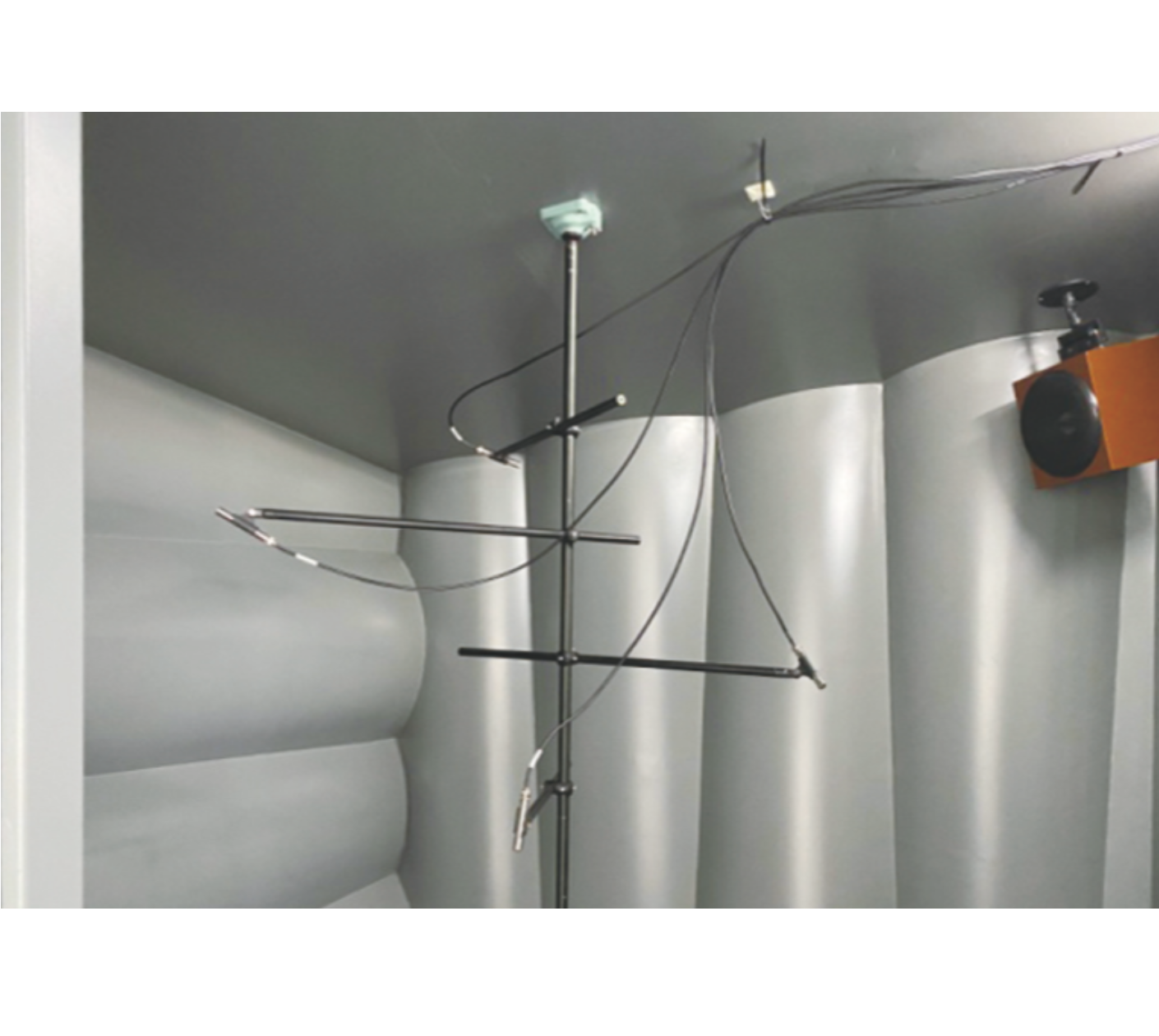 ACE6503型小混響艙吸聲系數(shù)測量系統(tǒng)